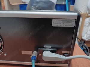 Aparat terapie cu ozon Biozomat 13T cu regulator Pego - imagine 3