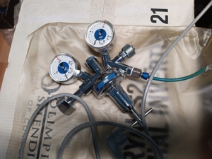 Aparat terapie cu ozon Biozomat 13T cu regulator Pego - imagine 4