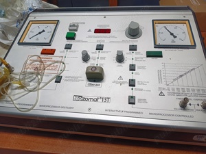 Aparat terapie cu ozon Biozomat 13T cu regulator Pego - imagine 2