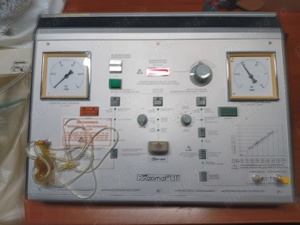 Aparat terapie cu ozon Biozomat 13T cu regulator Pego