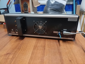 Aparat terapie cu ozon Biozomat 13T cu regulator Pego - imagine 5