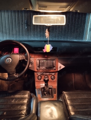 Vând Passat B6 motor 2.0 L diesel 140CP - imagine 4