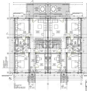 DUPLEX PARTER & MANSARDA - in centrul satului Giarmata Vii - imagine 4