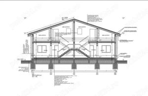 DUPLEX PARTER & MANSARDA - in centrul satului Giarmata Vii - imagine 3