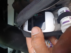 Vând pulsometru ,oximetru