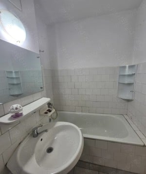 Ocazie!  Apartament 1 camera la etajul 5 din 8 zona Simion Barnutiu centrala proprie bloc 1990 - imagine 5