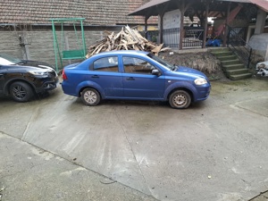 Vand Chevrolet Aveo  - imagine 4