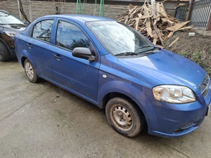 Vand Chevrolet Aveo  - imagine 5