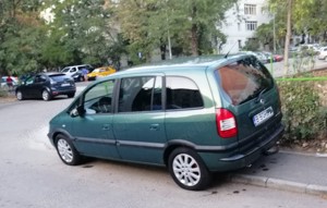 Opel Zafira, A, An 2003,  Benzina+GPL, Program Rabla - imagine 7