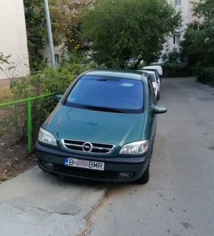 Opel Zafira, A, An 2003,  Benzina+GPL, Program Rabla - imagine 3