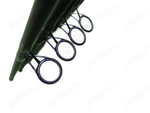 4 Lansete 3, 60 m, 3 Segm si 4 Mulinete Cool Angel Fascinate 8000 cu Baitrunner, 11 Rulmenti - imagine 4