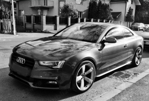 audi a5 s line   coupe 2015 190 cp - imagine 3