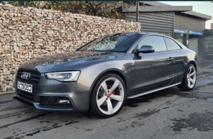 audi a5 s line   coupe 2015 190 cp - imagine 2