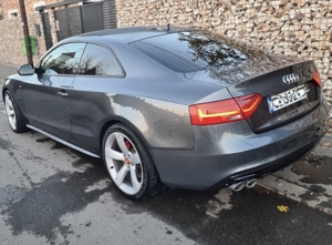 audi a5 s line   coupe 2015 190 cp - imagine 4