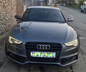 audi a5 s line   coupe 2015 190 cp - imagine 5