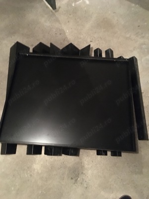 Masa de lucru din metal - imagine 2