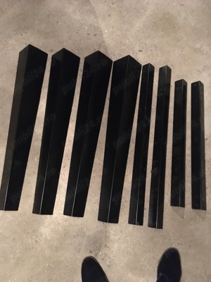 Masa de lucru din metal - imagine 4