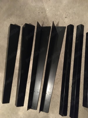 Masa de lucru din metal - imagine 3