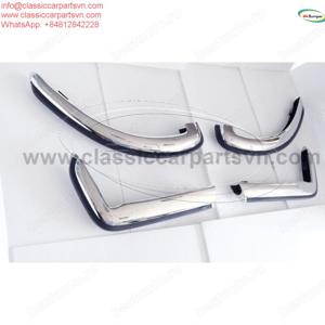 Ferrari Dino (246: GT Series 3/E, GTS) bumpers (1969–1974) - imagine 2