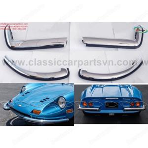 Ferrari Dino (246: GT Series 3/E, GTS) bumpers (1969–1974) - imagine 3