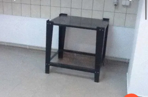 Masa de lucru din metal