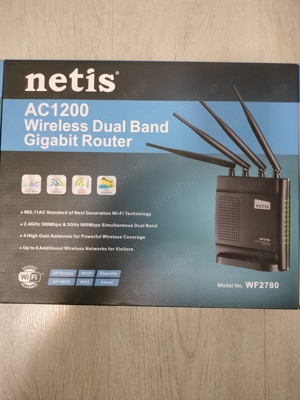 Vand router Netis