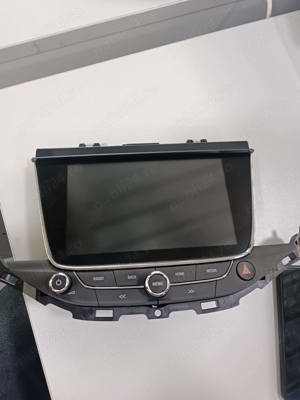 Display Opel Astra K