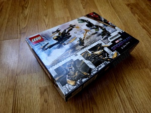 Spider Man - No Way Home 76195 - imagine 2