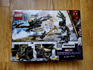 Spider Man - No Way Home 76195