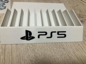 suport jocuri dvd PS4 PS5 Xbox - imagine 2