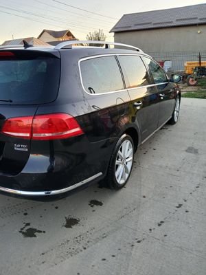 Vand vw passat  b7 - imagine 8