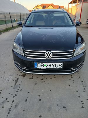 Vand vw passat  b7