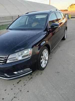 Vand vw passat  b7 - imagine 3