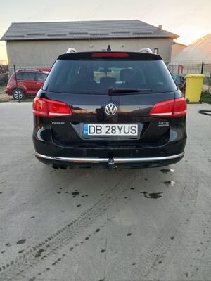 Vand vw passat  b7 - imagine 2