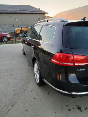 Vand vw passat  b7 - imagine 7