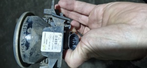 Proiector ceata Duster 2019