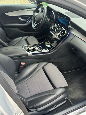 mercedes c220 amg 2019  - imagine 8