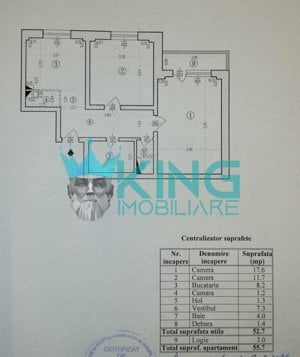 Parc Plumbuita | 2 camere | 2/8 | Bloc 1982 | Balcon