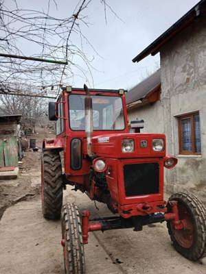 Vand Tractor 