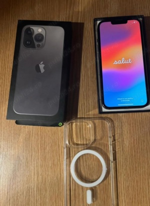 iphone13 pro Graphite  128 gb