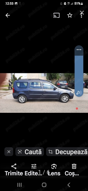 Logan Mcv Combi - imagine 2