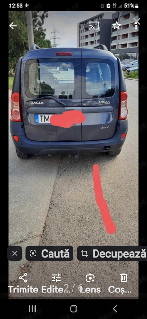 Logan Mcv Combi - imagine 3