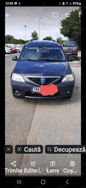 Logan Mcv Combi - imagine 5