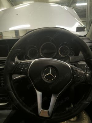 Volan AMG  mercedes e class 2009-2014 - imagine 2