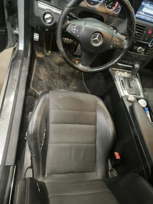 Scaune + banchete mercedes e class coupe 2009-2012