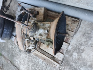 Nissan patrol k160 3300