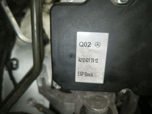 unitate ABS mercedes A2124317012 - imagine 2
