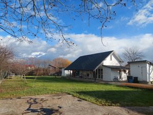 Vand Casa - 18 KM de Bucuresti - cu anexe si teren 1950 mp in Crevedia -Cocani - imagine 6