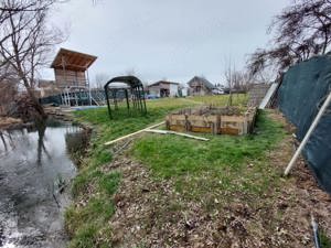 Vand Casa - 18 KM de Bucuresti - cu anexe si teren 1950 mp in Crevedia -Cocani - imagine 7