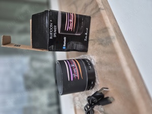 Mini boxa portabilă multifuncțională